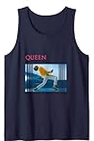 Queen Reina quiero liberarme Camiseta sin Mangas