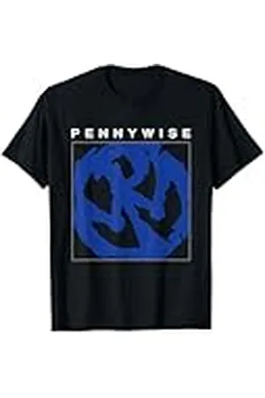 Pennywise Logotipo PW - Producto oficial Camiseta