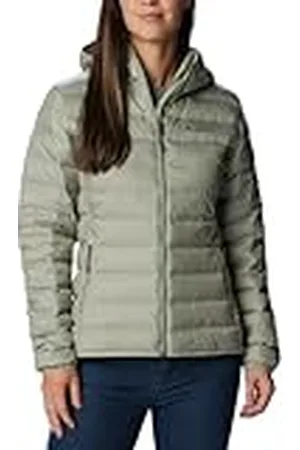 Columbia Chaqueta de Plumón con Capucha para Mujer, Lake 22 II