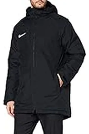Nike M NK Dry Acdmy18 Sdf Jkt Sport jacket, Hombre, Black/Black/White, M