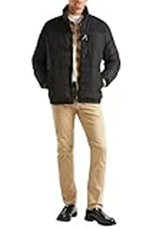 Benetton Chaqueta 2x5qun053, , S Hombres