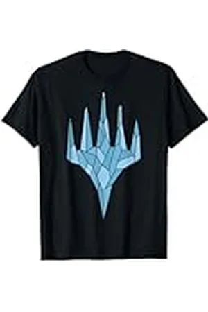Magic: The Gathering Magic: The Gathering Blue Crystal Camiseta
