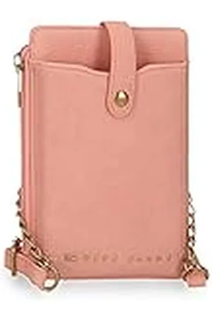 Pepe Jeans Diane Bandolera Portamóvil 9,5x16,5 cms Piel sintética