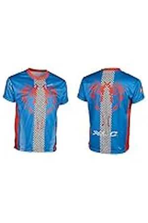 Xlc Je-S16 Kurzarmshirt Camiseta de Manga Corta para niño, Niños, , 140