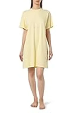 Karl Lagerfeld Ikonik 2.0 T-Shirt PJ Dress Top de Pijama, , L para Mujer