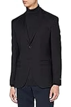 JACK & JONES Jprsolaris Blazer Noos Chaqueta de Traje, , 44 para Hombre