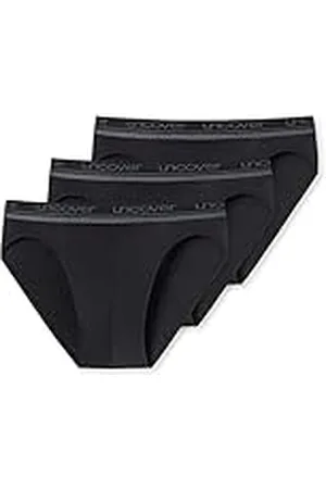 Schiesser Schiesser 3 Paquete Rio-Slip Ropa Interior, , M (Pack de 3) para Hombre