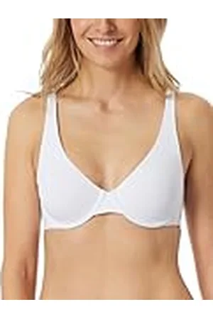 Schiesser Bügel-BH mit Geformten Cups-Unique Micro Sujetador, , 75B Mujeres
