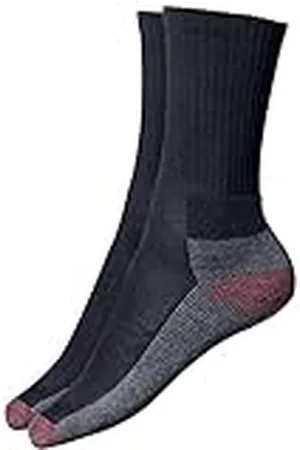 Dickies Hombre, Calcetín de media caña con acolchado, , 113