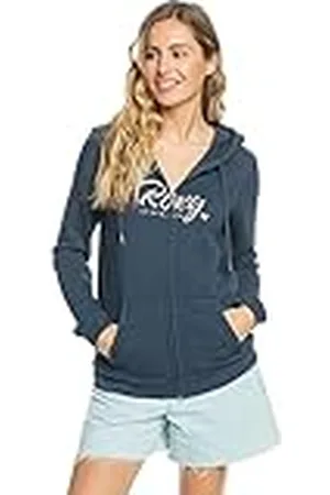 Roxy Itia Zip Signature Hoodies para Mujer - - M