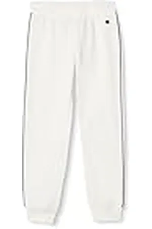 Champion Legacy Color Punch G-Ultralight Powerblend Fleece Rib Cuff Pantalones Deportivos, , 11-12 Years Niñas y niñas