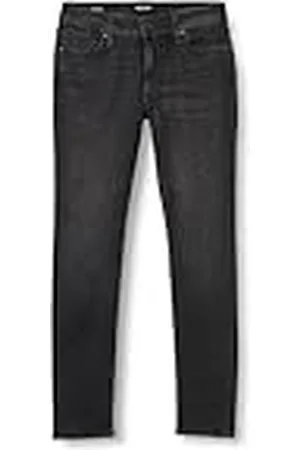 JACK & JONES Jjiliam Jjoriginal Sq 270 Jeans, , 34W / 34L Hombre