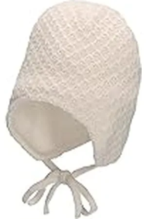 Sterntaler Gots-Gorro de Punto, , 33 cm para Niñas