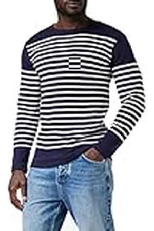 Armor.lux Marinero Amiral para Hombre Camiseta, , L