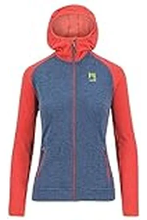 Karpos 2532006-017 AMBRIZ. W F-Z Hoodie Sweatshirt Mujer Tamaño XS