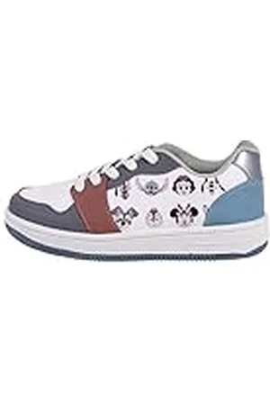 Disney Zapatillas de Personajes-Edición 100, Unisex niños, , 34 EU