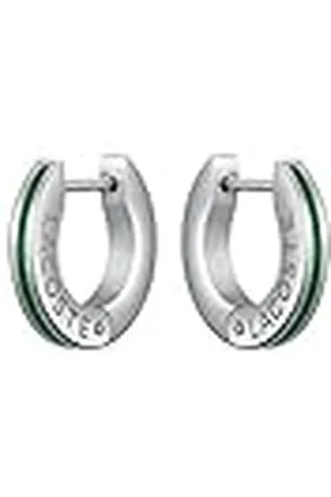 Lacoste Pendientes de botón para Hombre Colección BASELINE - 2040087