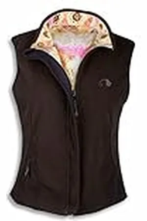 Tatonka Audrey Lady – Chaleco, Color marrón, Archivo, Mujer, Color , tamaño 40 [DE 38]