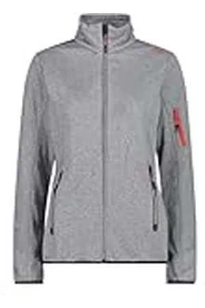 CMP Chaqueta de punto técnico para mujer, , XL