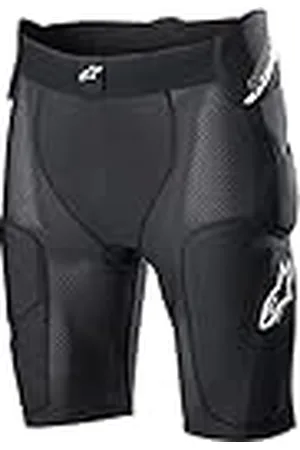 Alpinestars Bionic Action Protector Shorts (Black,XXL)