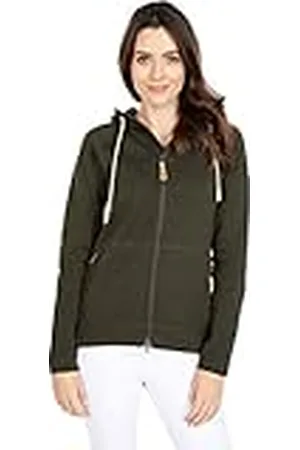 Fjällräven Fjallraven Övik Fleece Hoodie W Sweatshirt, Mujer, , M