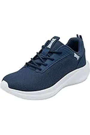 Lonsdale London Bowside, Zapatillas Mujer, Azul Marino/Blanco (Navy White), 39 EU