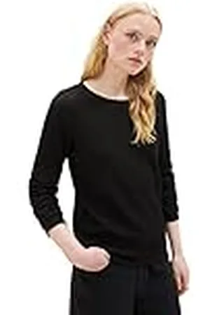 TOM TAILOR 1039822 Sudadera, , S para Mujer