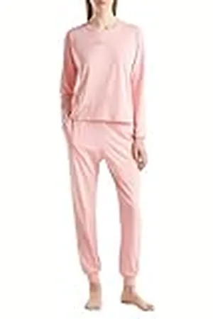 Benetton 30963f03k Pantalón de Pijama, , S para Mujer