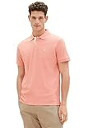 TOM TAILOR 1031006 Polo, , S para Hombre
