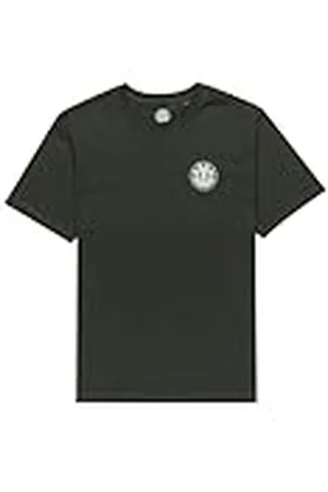 Element Seal - Camiseta - Hombre - Negro