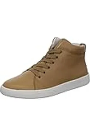 ARA Estocolmo, Zapatillas de Corte Medio Mujer, Cmelo, 38.5 EU