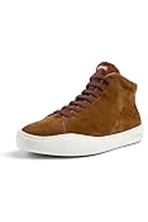 Camper Peu Touring K400422, Botas cortas al tobillo Mujer, Marron 016, 35 EU