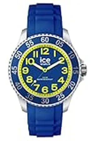 Ice-Watch ICE steel Spaceship - Reloj plateado para Niño con Correa de silicona - 020363 (Small)