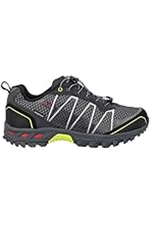 CMP Altak Shoes WP, Zapatillas de Running para Trail Hombre, Hormigón Antracita, 44 EU