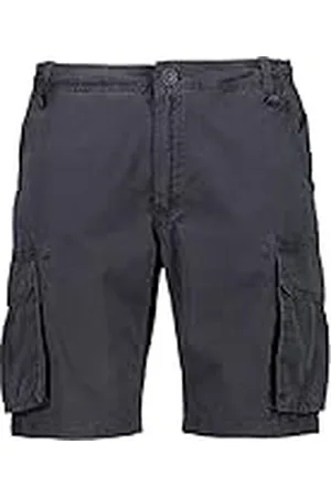 CMP Hombre 3u66477 Bermuda, primavera/verano, hombre, color antracita, tamaño 58