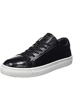 JACK & JONES Jfwradcliffe Leather Noos, Zapatillas Hombre, , 43 EU