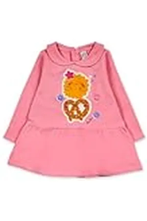Tuc Tuc Vestido Felpa de niña Color colección Happy Cookies