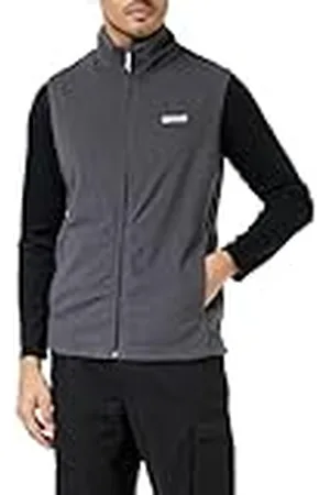 Regatta Tobias II Chaleco con Cremallera y 2 Bolsillos Bodywarmers, Hombre, , 4XL