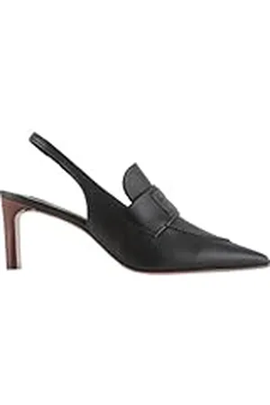 Högl Högl GWEN, Pump Mujer, Black, 37.5 EU