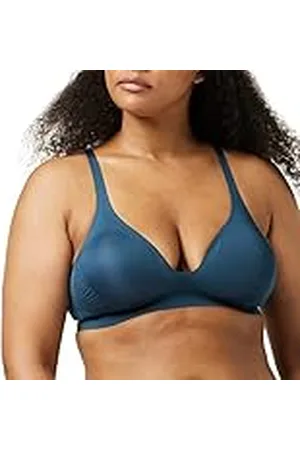 Sloggi Body Adapt T-shirt Bra, Sujetador de camiseta para Mujer, Turquoise , M