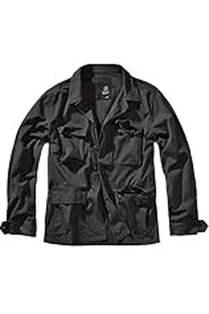 Brandit BDU Twill Jacket, color: black, size: XXL