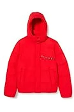 Calvin Klein Jeans Essentials Non Down Logo Jacket J30J323708 Chaquetas Acolchadas, , XS para Hombre
