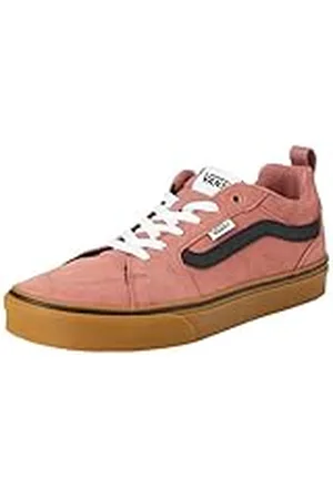 Vans Filmore, Zapatillas Hombre, Suede Washed Port/Gum, 44 EU
