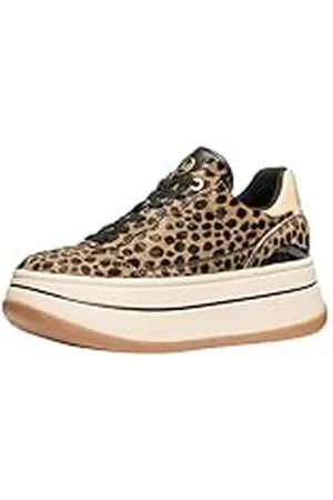 Michael Kors Hayes Lace UP, Sneaker Mujer, 36.5 EU