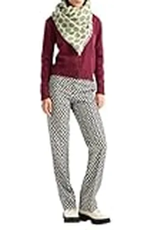 Benetton Pantalone 4O7XDF04E, , 36 para Mujer
