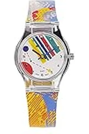 Active ACT-001 - Reloj de cuarzo para niños, multicolor