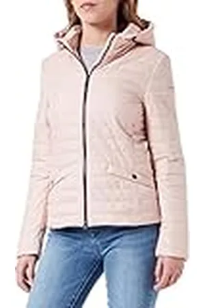 Geox W Ascythia Chaqueta, , 46 para Mujer
