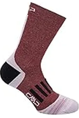 CMP Calcetín Trekking Mid Microlon Wmn, , 36/38