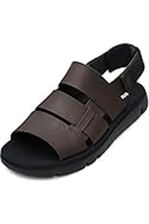 Camper Oruga-K100470, Sandalia Hombre, Marrón (004), 39 EU