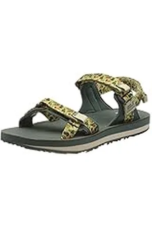 Jack Wolfskin Outfresh Deluxe Sandal W, Sandalia Mujer, , 35.5 EU